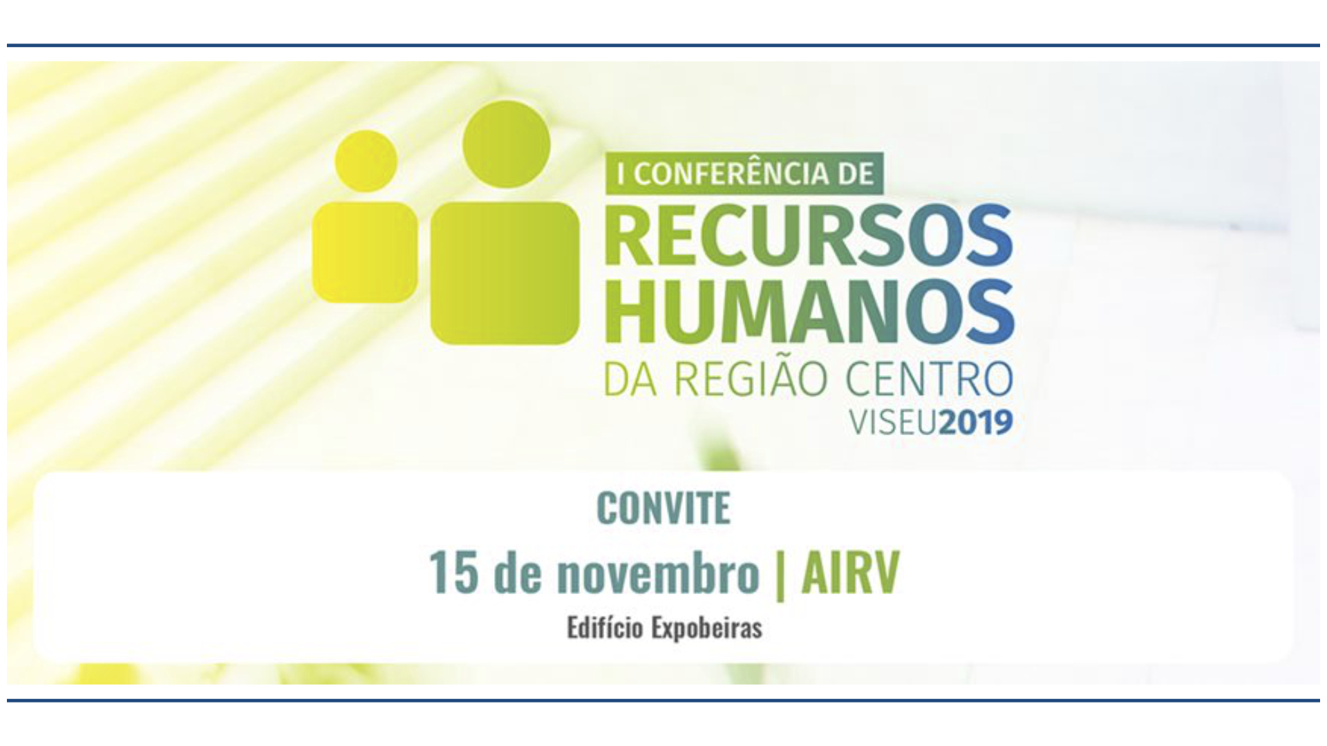 I Conferência de Recursos Humanos da Região Centro
