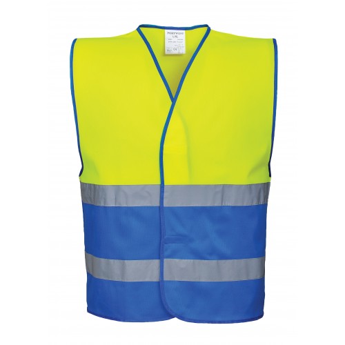 Dunlop, Hi Vis Vest, Amarelo