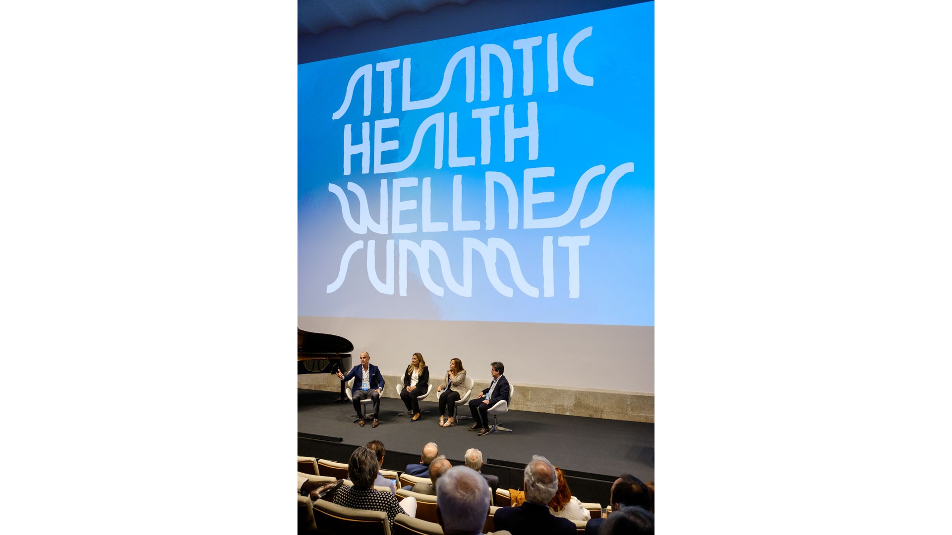 Atlantic Health & Wellness Summit – Edição 2025