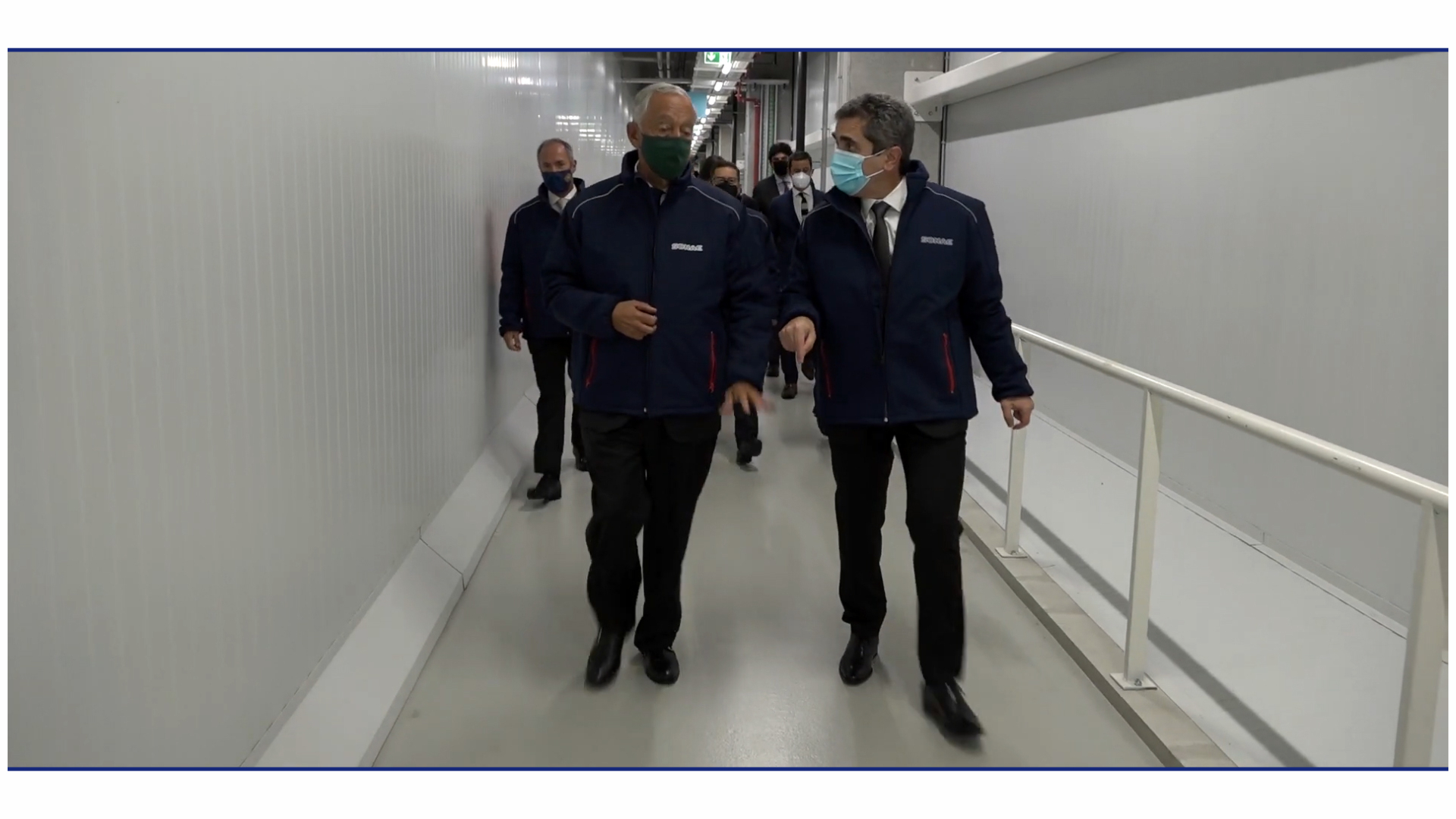 Sonae  MC veste HR Group - Logistica de Frio