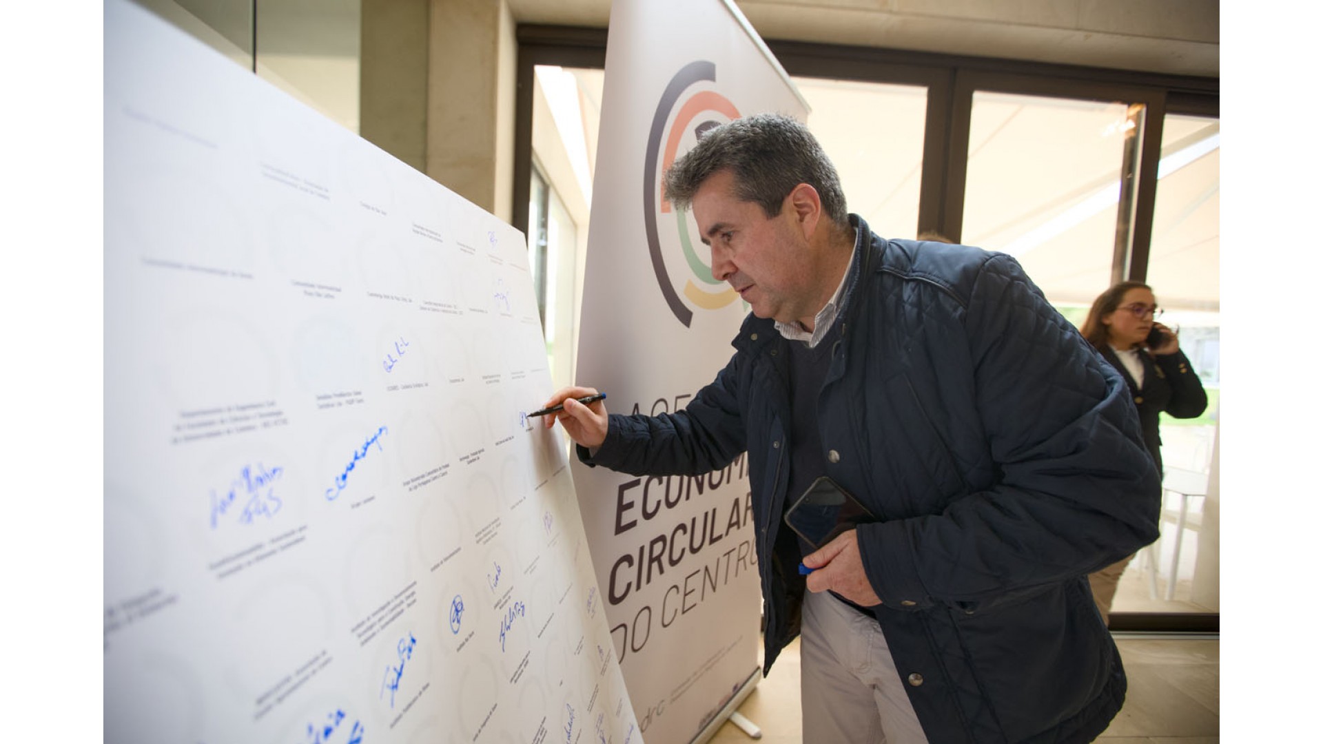 HR Protecção reforça compromisso sustentável na 3.ª Edição do Pacto para a Economia Circular no C...