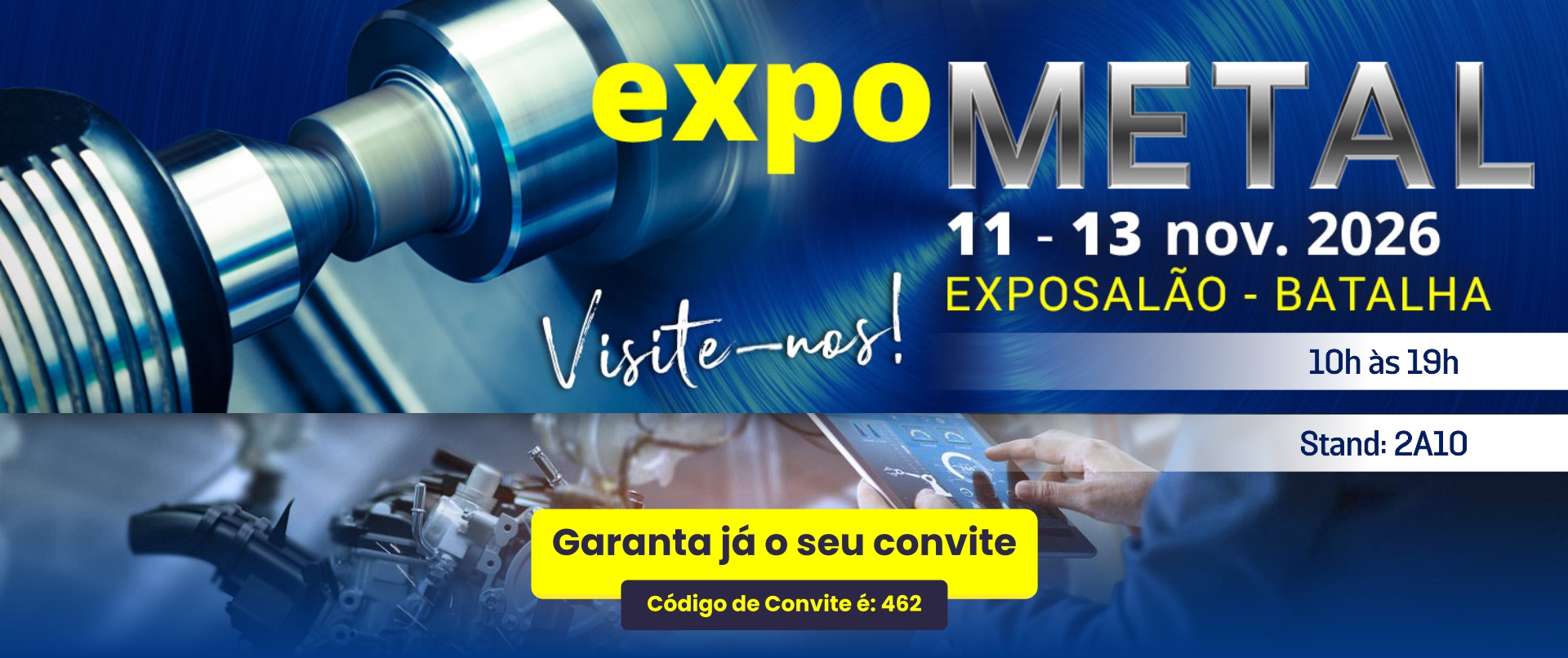 expoMETAL 2026