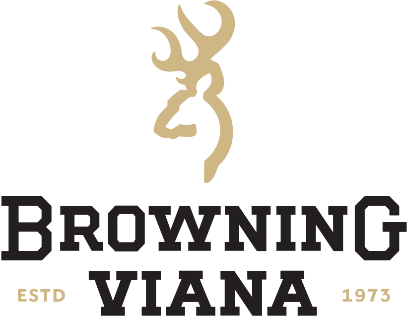 Logótipo Browning Viana