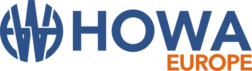 Logótipo Howa Europe