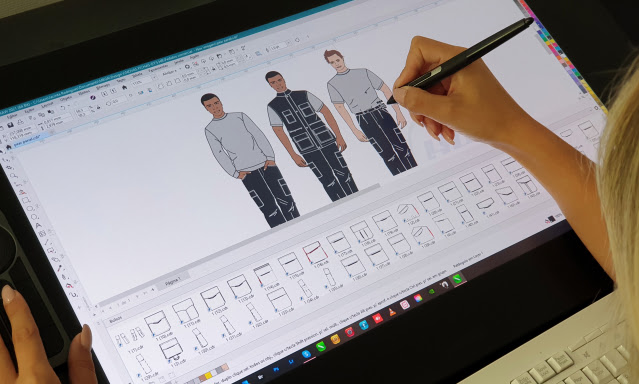 Imagem do processo de Design